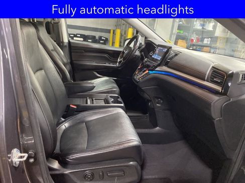 Certified 2021 Honda Odyssey Touring image 13