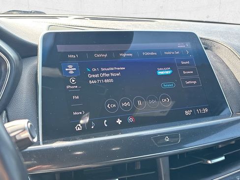 Used 2022 Cadillac CT5 Premium Luxury w/ Technology Package AWD/4WD image 32