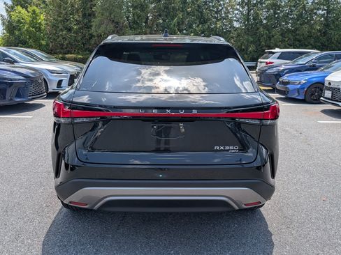 Used 2024 Lexus RX 350 Premium w/ Convenience Package AWD/4WD image 4