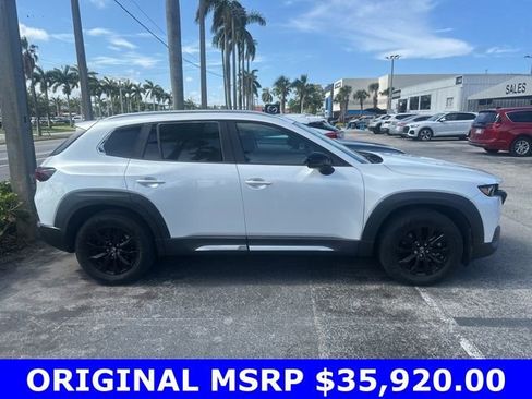 Used 2023 MAZDA CX-50 2.5 S w/ Convenience Package AWD/4WD image 2