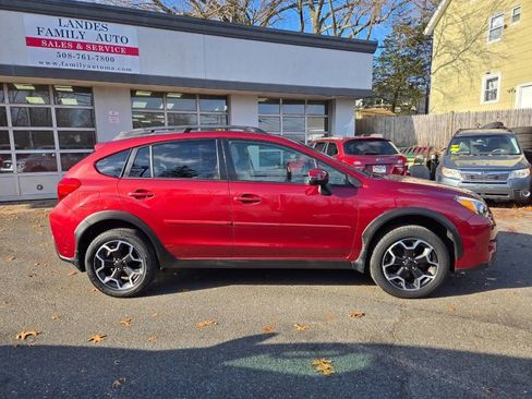 Used 2015 Subaru Crosstrek 2.0i Limited image 23