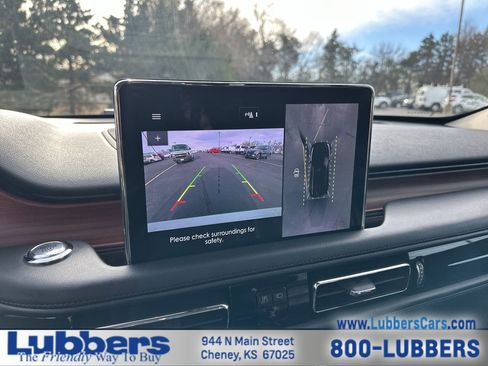 Used 2023 Lincoln Aviator Reserve w/ Equipment Group 201A image 17