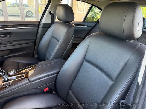 Used 2015 BMW 528i Sedan RWD image 35