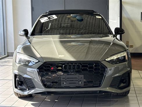 Used 2023 Audi S5 Premium Plus image 3