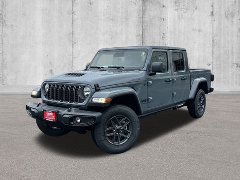 New 2026 Jeep Gladiator Sport image 1