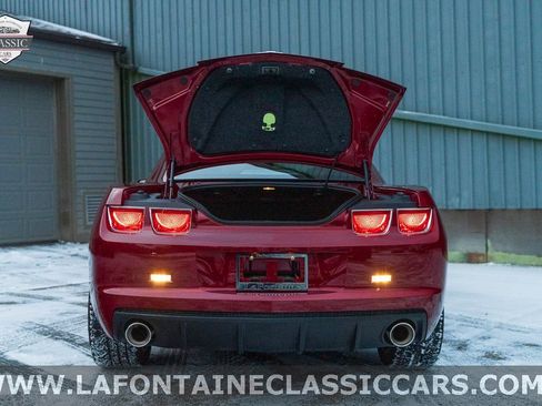 Used 2010 Chevrolet Camaro SS image 43