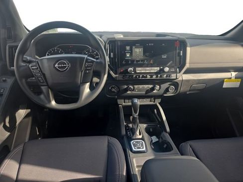 New 2026 Nissan Frontier SV w/ Tow Package AWD/4WD image 10