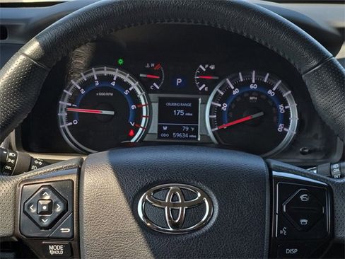 Used 2019 Toyota 4Runner TRD Off-Road image 24