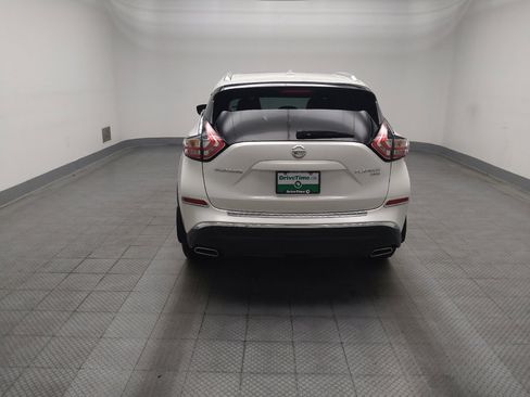 Used 2015 Nissan Murano Platinum w/ Platinum Technology Package AWD/4WD image 6