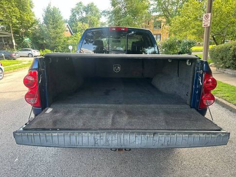 Used 2007 Dodge Ram 1500 Truck Laramie AWD/4WD image 8