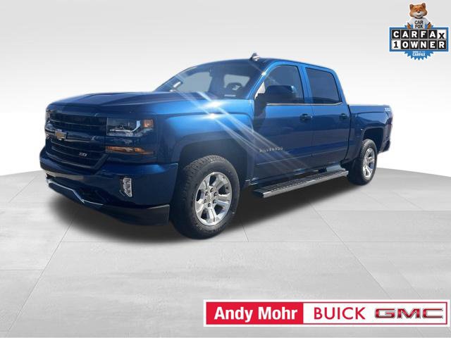 Used 2016 Chevrolet Silverado 1500 LT w/ All Star Edition AWD/4WD image 8
