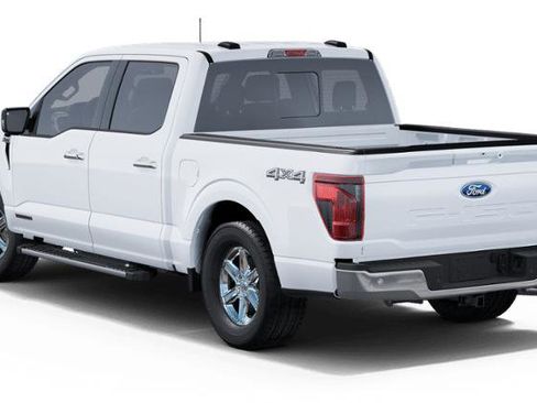 New 2025 Ford F150 XLT w/ Equipment Group 302A MID image 19