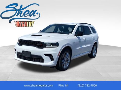 Used 2025 Dodge Durango R/T AWD/4WD image 1
