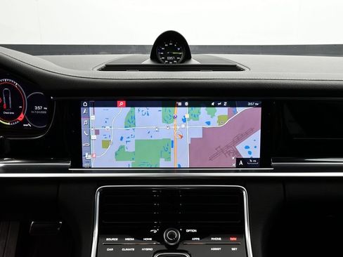 Certified 2020 Porsche Panamera 4 AWD/4WD image 10