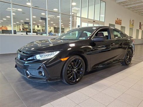 Used 2020 Honda Civic Si image 3