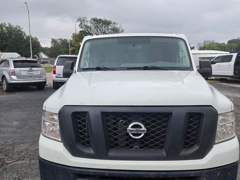 Used 2016 Nissan NV 2500 SV w/ Technology Package RWD image 4