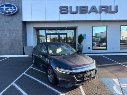 Used 2019 Honda Insight EX