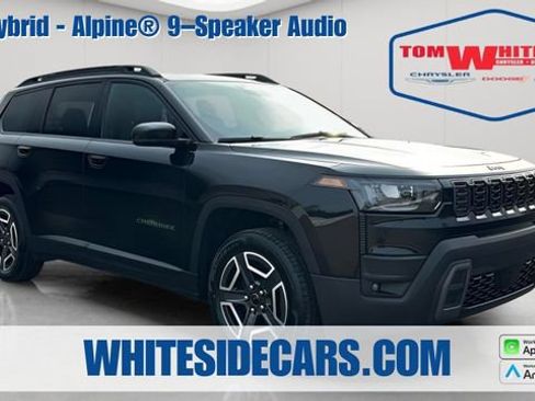 New 2026 Jeep Cherokee Limited AWD/4WD image 1