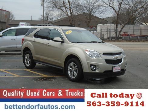 Used 2015 Chevrolet Equinox LT w/ Power Convenience Package image 4