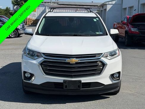 Certified 2019 Chevrolet Traverse LT w/ LT Premium Package AWD/4WD image 8