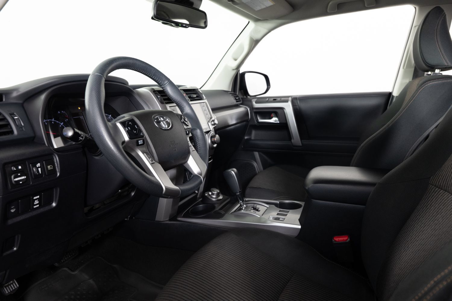 Used 2021 Toyota 4Runner Trail Special Edition AWD/4WD image 11