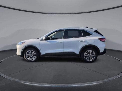 Certified 2022 Ford Escape SEL image 5