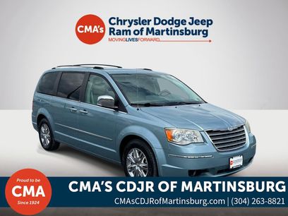 Used 2010 Chrysler Town & Country Limited