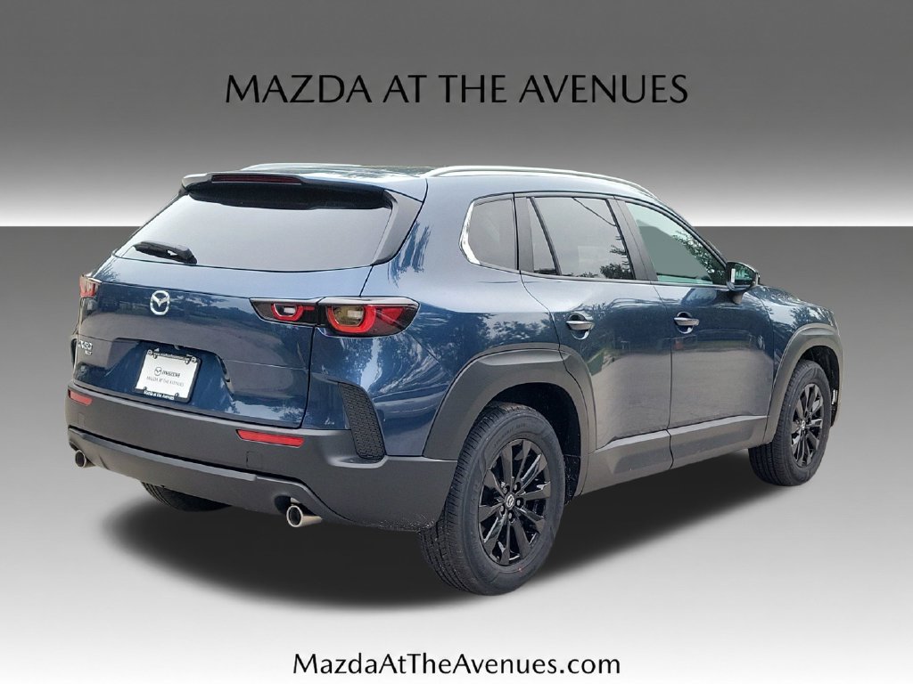 New 2026 MAZDA CX-50 AWD 2.5 S w/ Cargo Package image 4