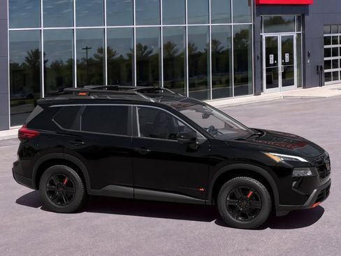 New 2026 Nissan Rogue SV w/ Rock Creek Premium Package AWD/4WD image 7