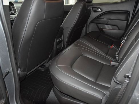 Used 2022 Chevrolet Colorado ZR2 image 39