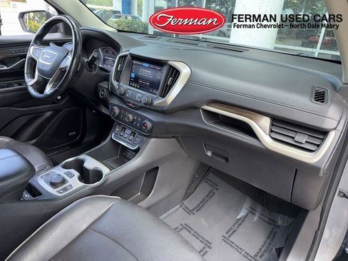 Used 2019 GMC Terrain Denali w/ Advanced Safety Package FWD image 6