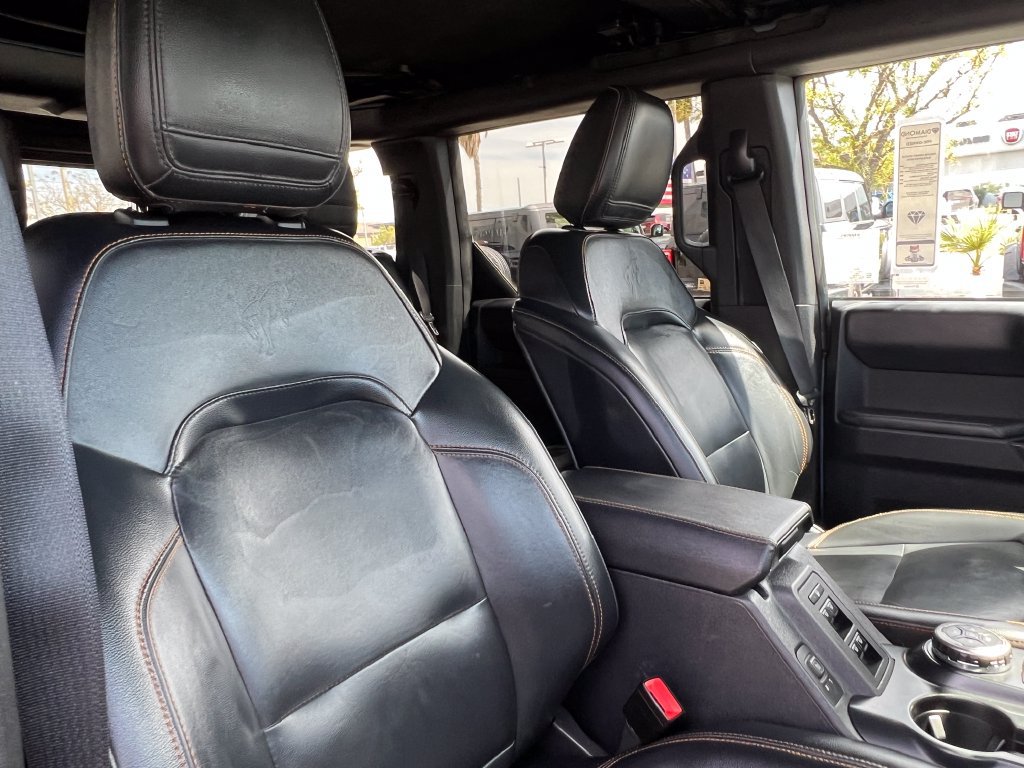 Used 2024 Ford Bronco Badlands AWD/4WD image 17