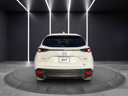 Used 2021 MAZDA CX-9 Touring w/ Touring Premium Package image 5
