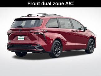 Used 2025 Toyota Sienna XSE w/ XSE Premium Package video 3