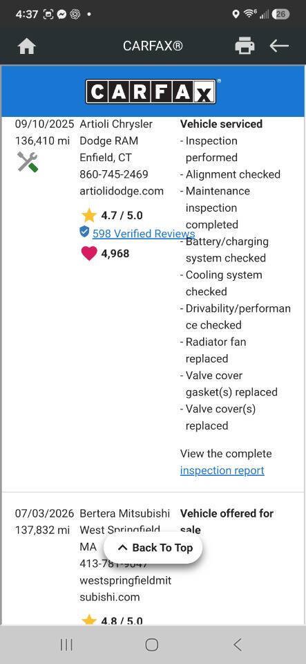 Used 2013 Jeep Wrangler Sport w/ Connectivity Group AWD/4WD image 70