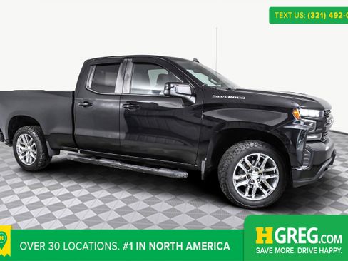 Used 2020 Chevrolet Silverado 1500 RST w/ All-Star Edition image 1