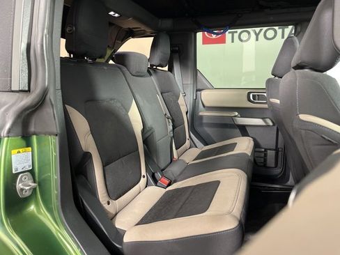 Used 2022 Ford Bronco Wildtrak image 30