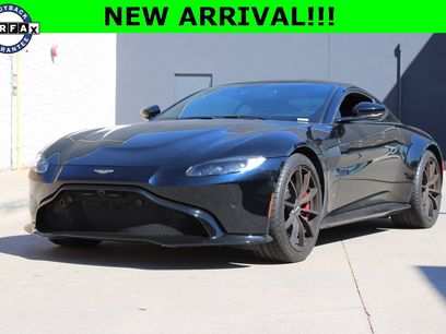 Used 2019 Aston Martin V8 Vantage Coupe
