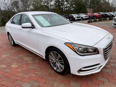 Used 2018 Genesis G80 3.8 image 3