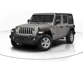 Used 2023 Jeep Wrangler Sport S 360° Tour