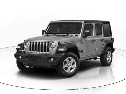 Used 2023 Jeep Wrangler Sport S