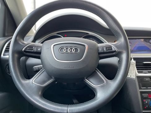 Used 2015 Audi Q7 TDI Premium Plus w/ Premium Plus Package AWD/4WD image 15