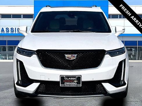Used 2023 Cadillac XT6 Sport AWD/4WD image 17
