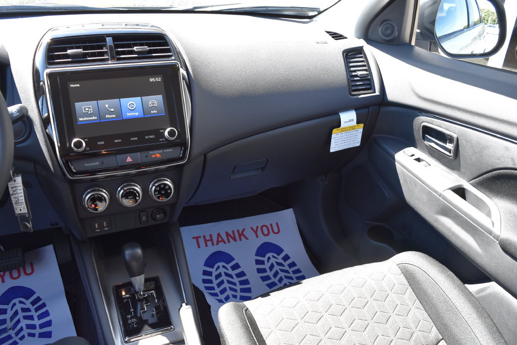 New 2027 Mitsubishi Outlander Sport ES AWD/4WD image 8