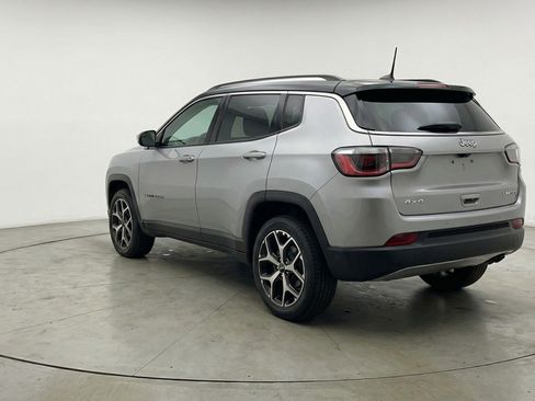 Used 2025 Jeep Compass Limited AWD/4WD image 6