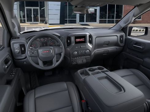 New 2026 GMC Sierra 1500 Pro w/ Pro Value Package RWD image 39