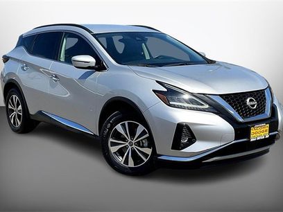Used 2023 Nissan Murano SV