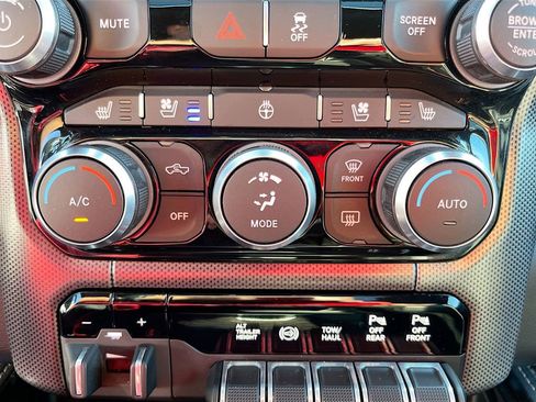 Used 2023 RAM 2500 Limited w/ Night Edition image 16