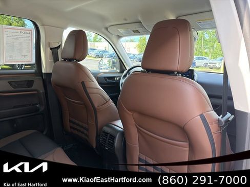 Used 2025 Ford Bronco Sport Outer Banks AWD/4WD image 14