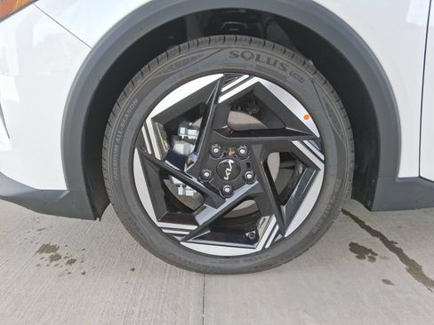New 2026 Kia K4 EX FWD image 27